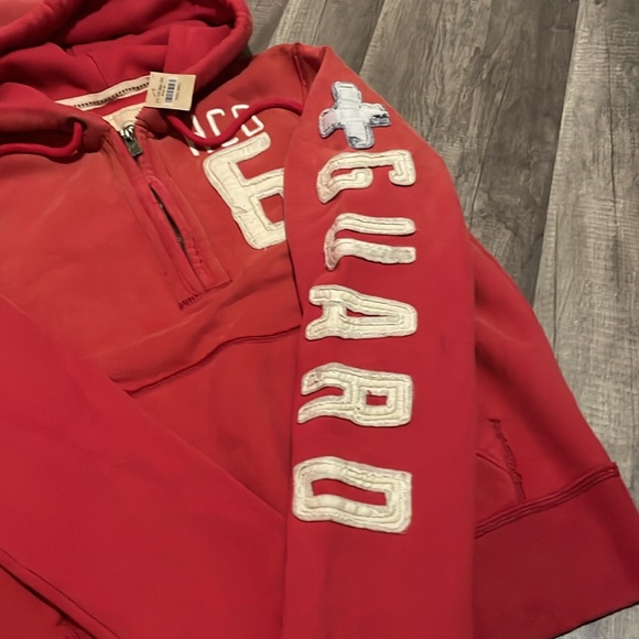 NWT Hollister Life Guard pullover S - Picture 4 of 7